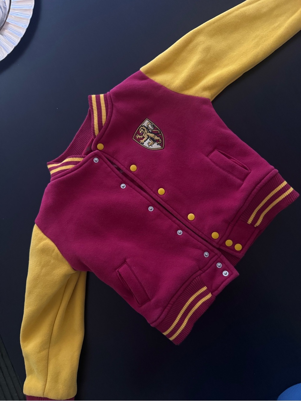 Universal Red Harry Potter Women’s Sweater